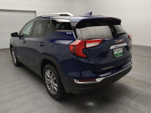 Used 2022 GMC Terrain SLT w/ Tech Package AWD/4WD image 5