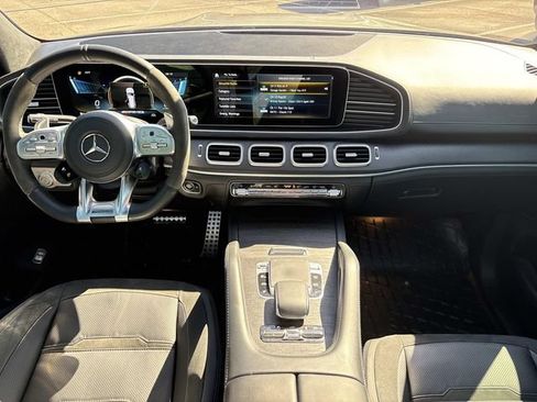 Used 2021 Mercedes-Benz GLS 63 AMG 4MATIC image 17