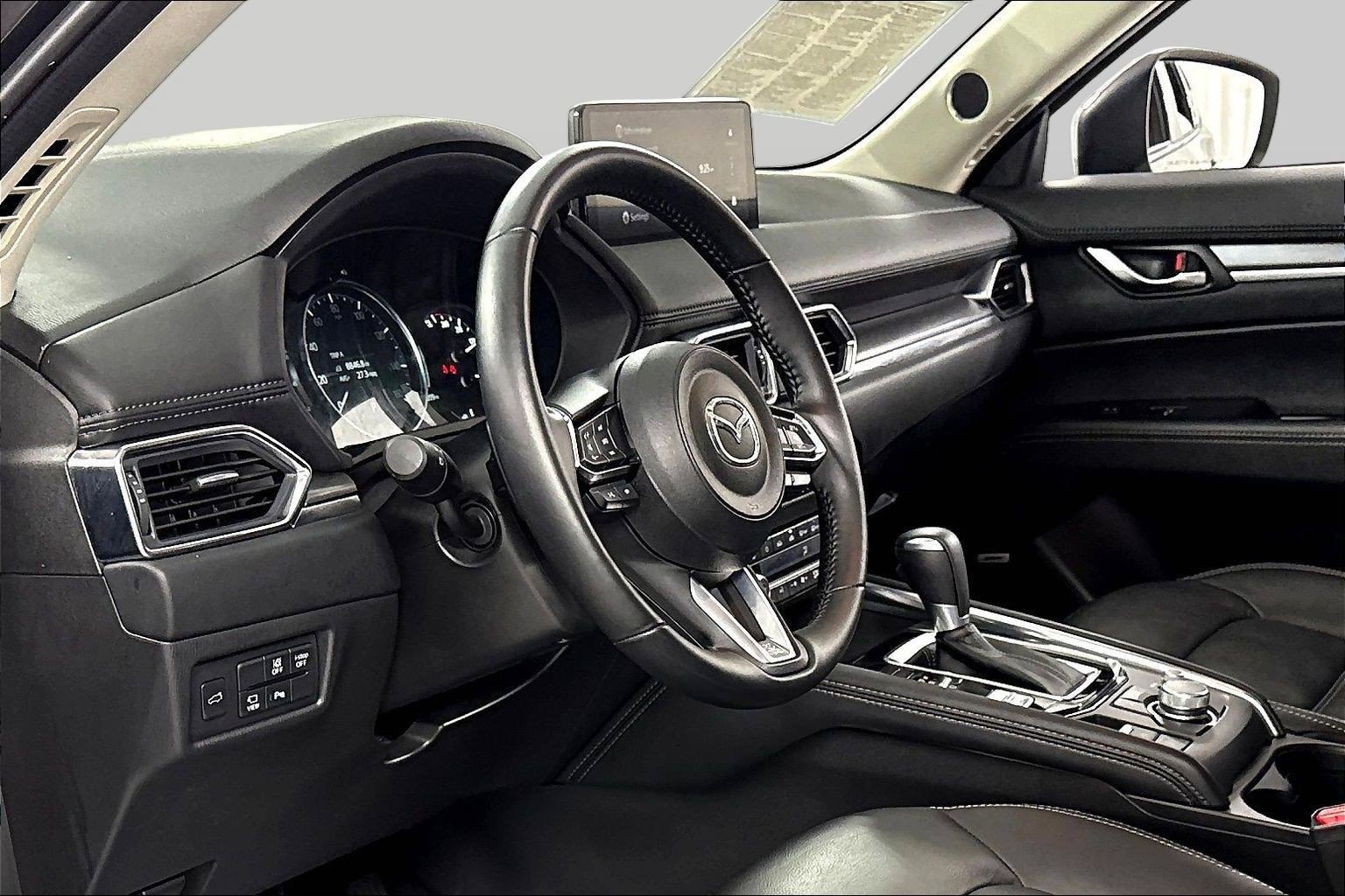 Used 2025 MAZDA CX-5 AWD 2.5 S w/ Premium Plus Pkg image 19