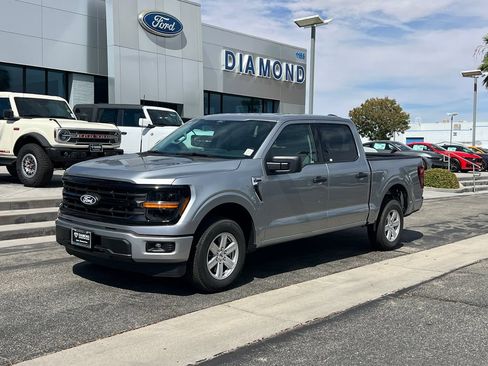 New 2026 Ford F150 XLT w/ Tow/Haul Package RWD image 2