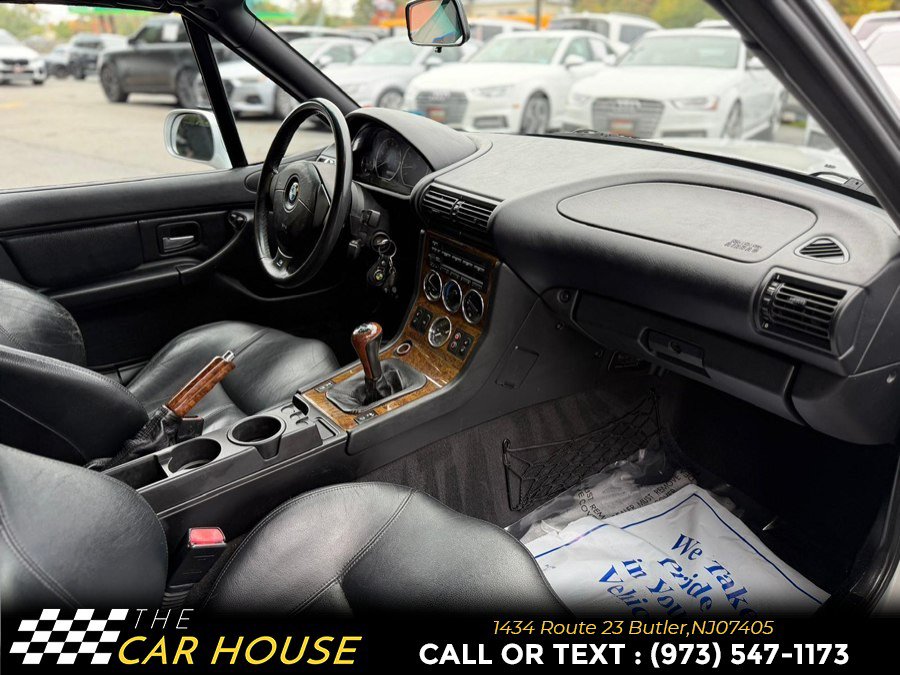 Used 2000 BMW Z3 2.8 RWD image 25