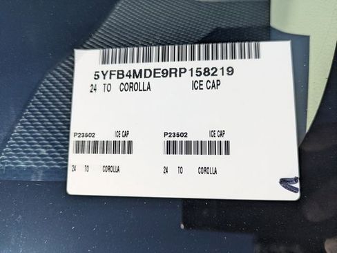 Used 2024 Toyota Corolla LE image 33