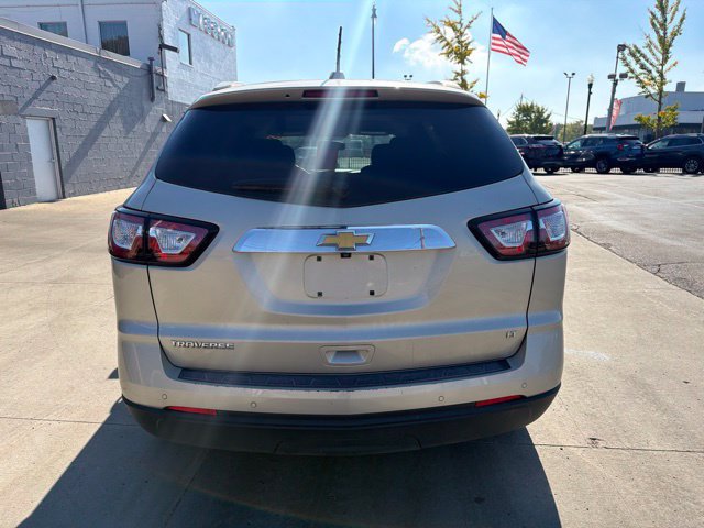 Used 2017 Chevrolet Traverse LT FWD image 6
