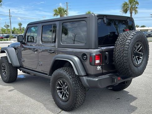 New 2026 Jeep Wrangler Unlimited Sport AWD/4WD image 4