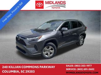 Used 2024 Toyota RAV4 XLE FWD 360° Tour