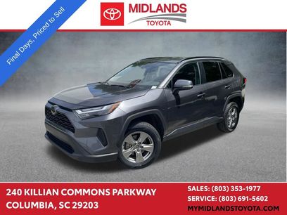 Used 2024 Toyota RAV4 XLE