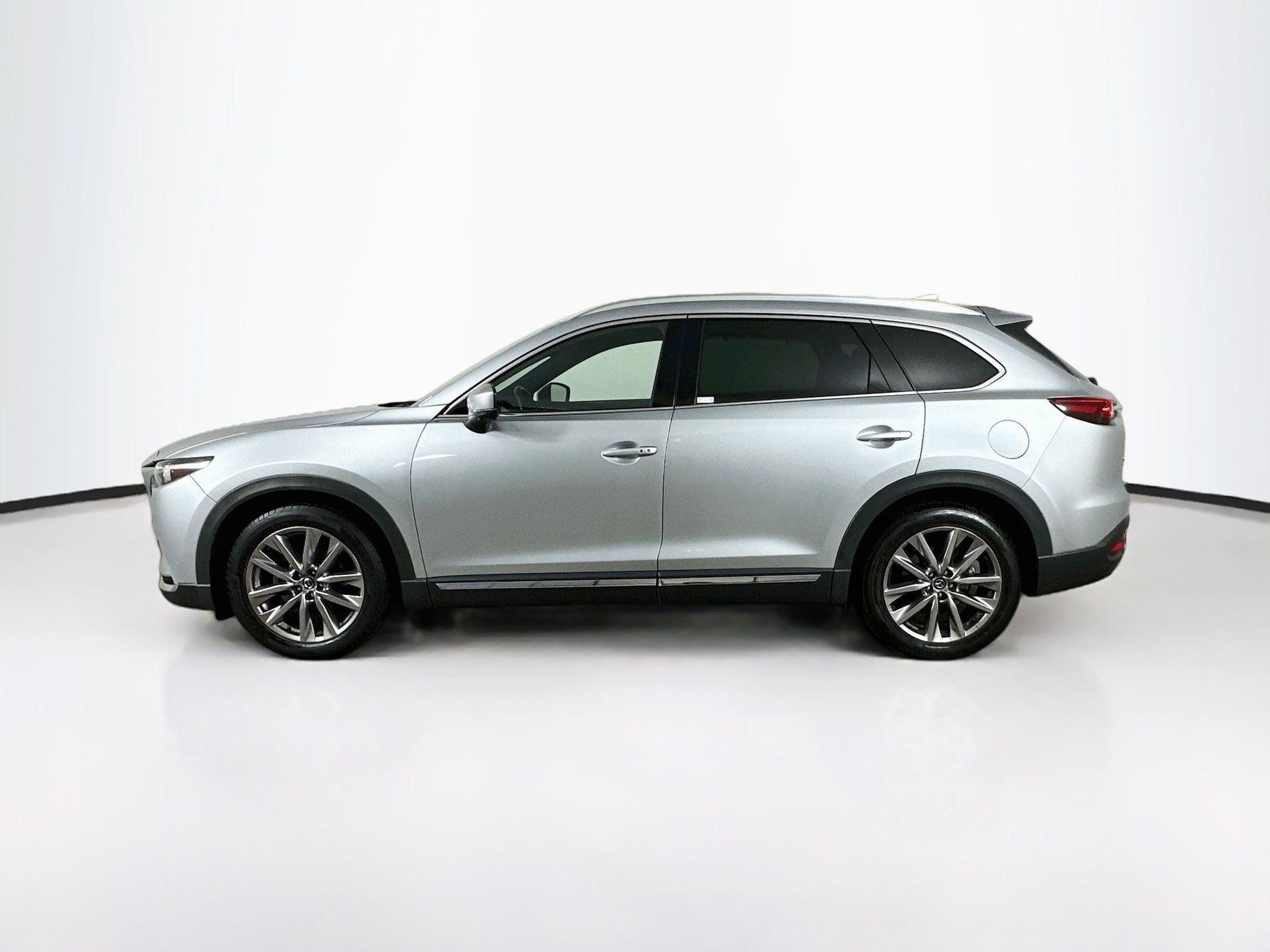 Used 2021 MAZDA CX-9 Grand Touring AWD/4WD image 4