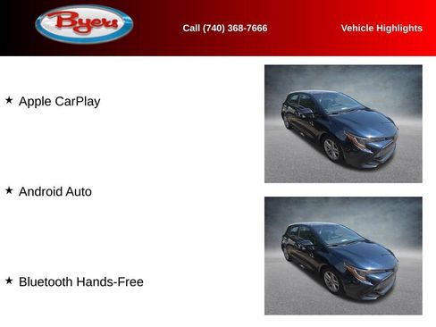 Used 2022 Toyota Corolla SE FWD image 11
