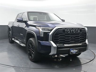 Used 2022 Toyota Tundra Limited