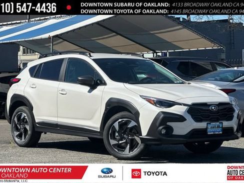 Used 2026 Subaru Crosstrek 2.5i Limited AWD/4WD image 1