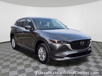 Certified 2025 MAZDA CX-5 AWD 2.5 S w/ Preferred Package