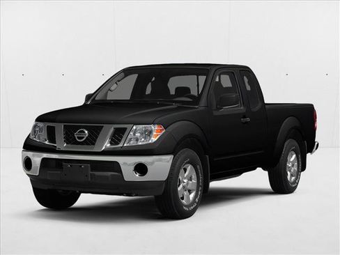 Used 2013 Nissan Frontier SV RWD image 1