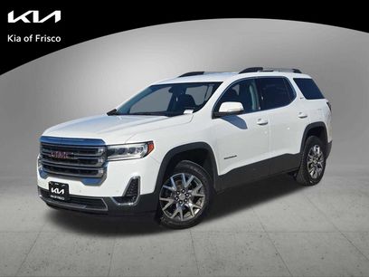 Used 2023 GMC Acadia SLT