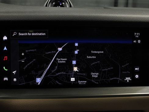 New 2026 Porsche Cayenne AWD/4WD image 12