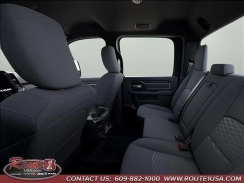 New 2026 RAM 2500 Big Horn AWD/4WD image 24