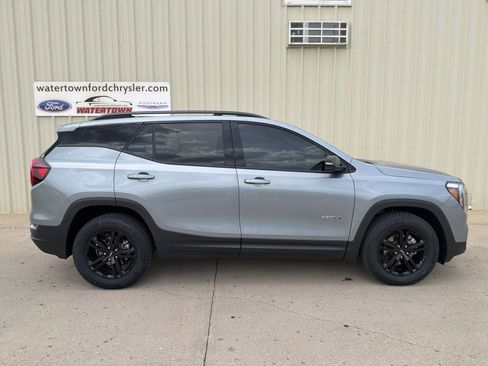 Used 2023 GMC Terrain AT4 w/ Infotainment Package II AWD/4WD image 1