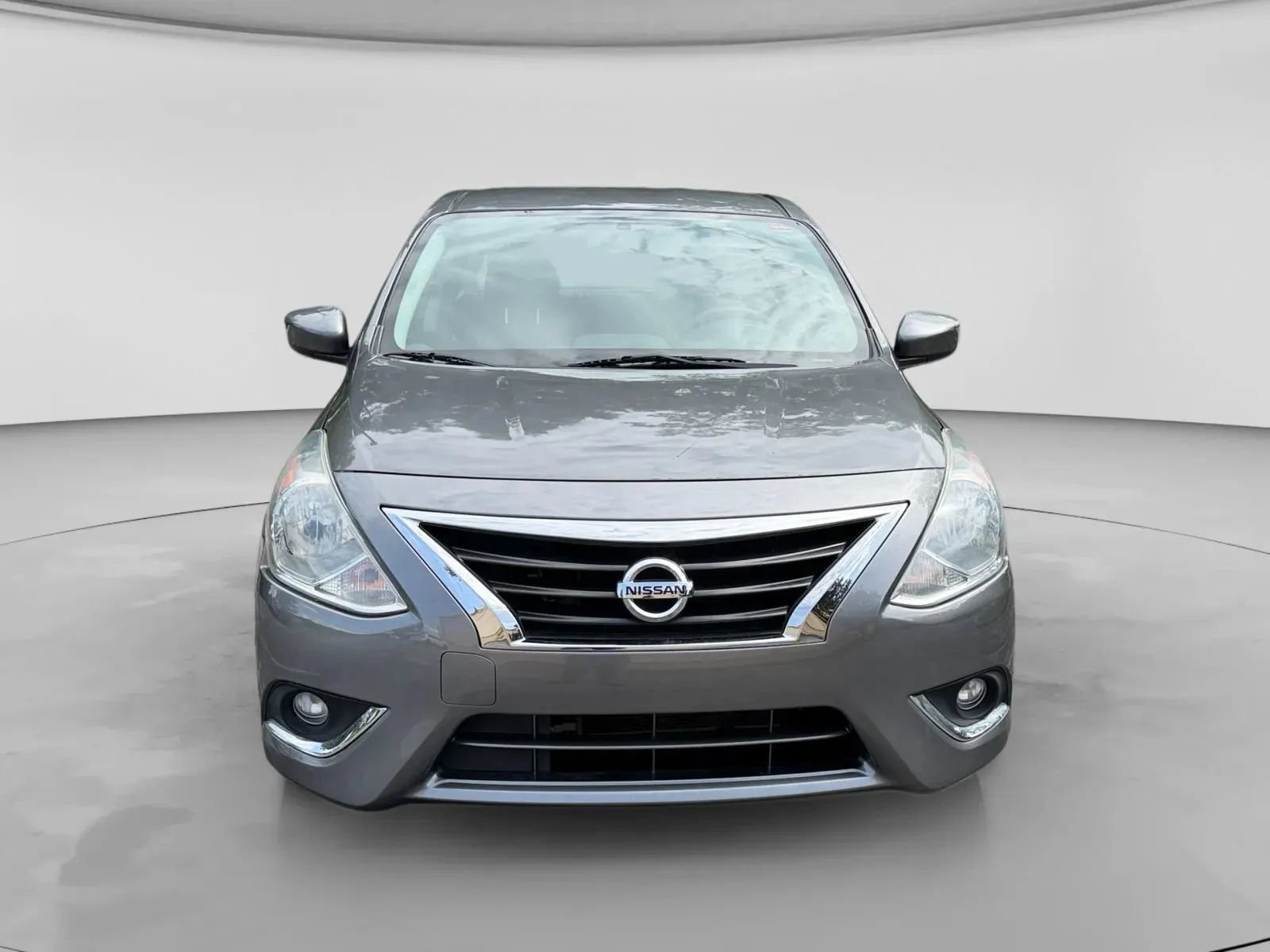 Used 2019 Nissan Versa SV w/ SV Special Edition Package FWD image 8