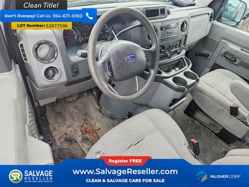 Used 2013 Ford E-150 and Econoline 150 RWD image 11