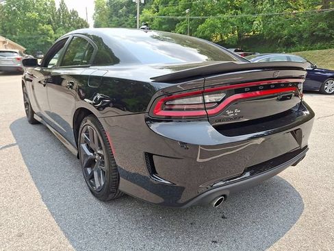 Used 2021 Dodge Charger GT w/ Plus Group RWD image 6