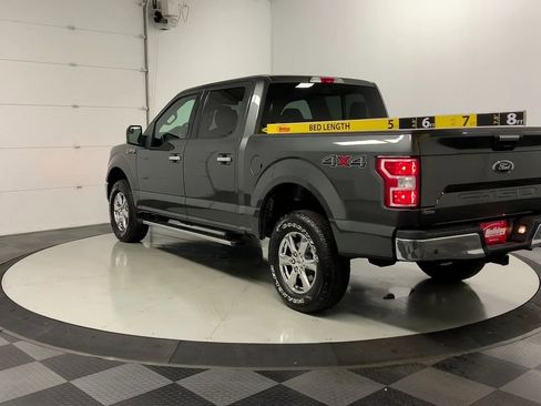 Used 2019 Ford F150 XLT w/ Equipment Group 302A Luxury image 11