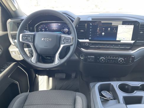 New 2026 Chevrolet Silverado 1500 RST w/ RST Select Package RWD image 16