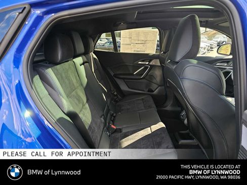 New 2026 BMW X2 xDrive28i w/ Technology Package AWD/4WD image 12