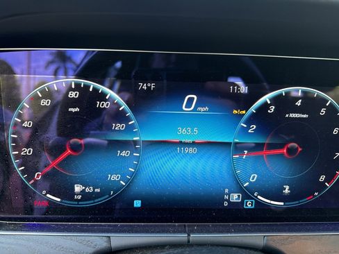 Certified 2023 Mercedes-Benz E 350 Sedan image 3