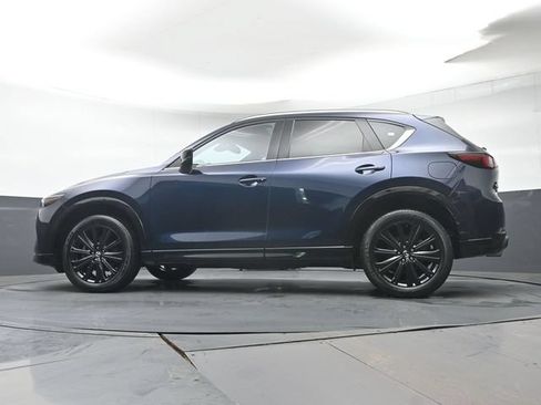 Used 2024 MAZDA CX-5 2.5 Turbo w/ Premium Package AWD/4WD image 32