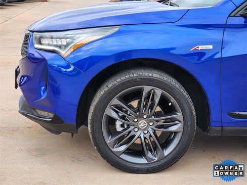 Certified 2023 Acura RDX A-Spec image 10
