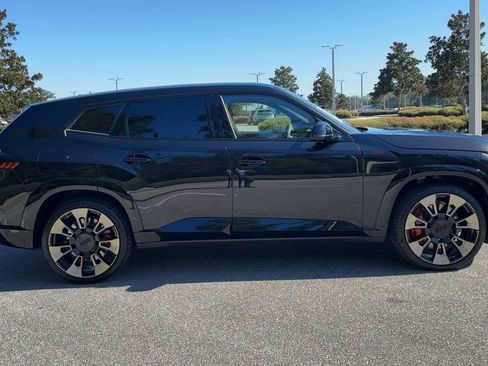 New 2026 BMW XM Label Red w/ M Driver's Package image 9