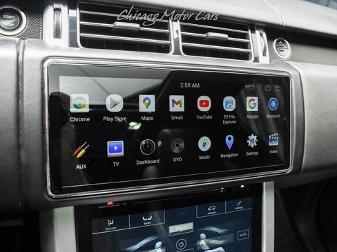 Used 2016 Land Rover Range Rover HSE image 13