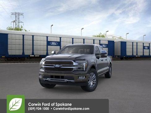 New 2026 Ford F150 King Ranch AWD/4WD image 4