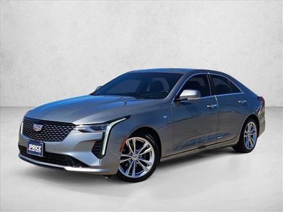 Used 2023 Cadillac CT4 Luxury w/ Sun And Sound Package