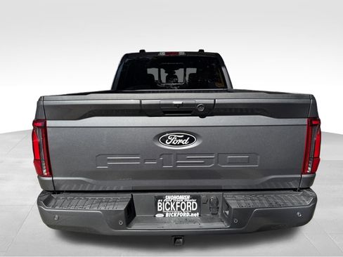 Used 2026 Ford F150 Lariat w/ Equipment Group 501A Mid AWD/4WD image 6