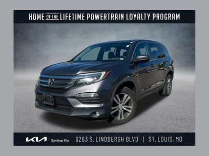 Used 2018 Honda Pilot EX-L