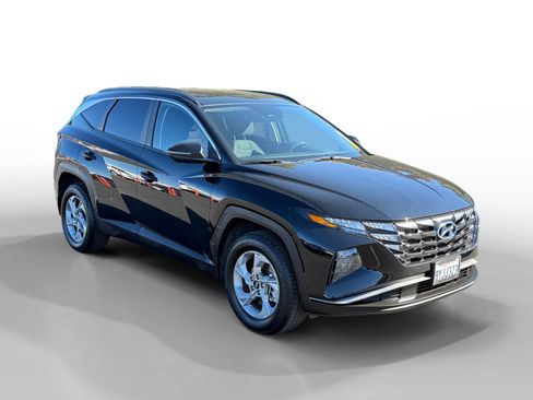 Certified 2022 Hyundai Tucson SEL image 7