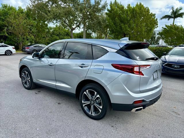 New 2026 Acura RDX w/ Technology Package AWD/4WD image 4