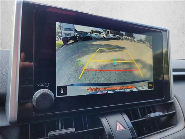Used 2023 Toyota RAV4 SE AWD/4WD image 24