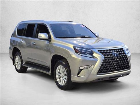 Used 2023 Lexus GX 460 Premium AWD/4WD image 3