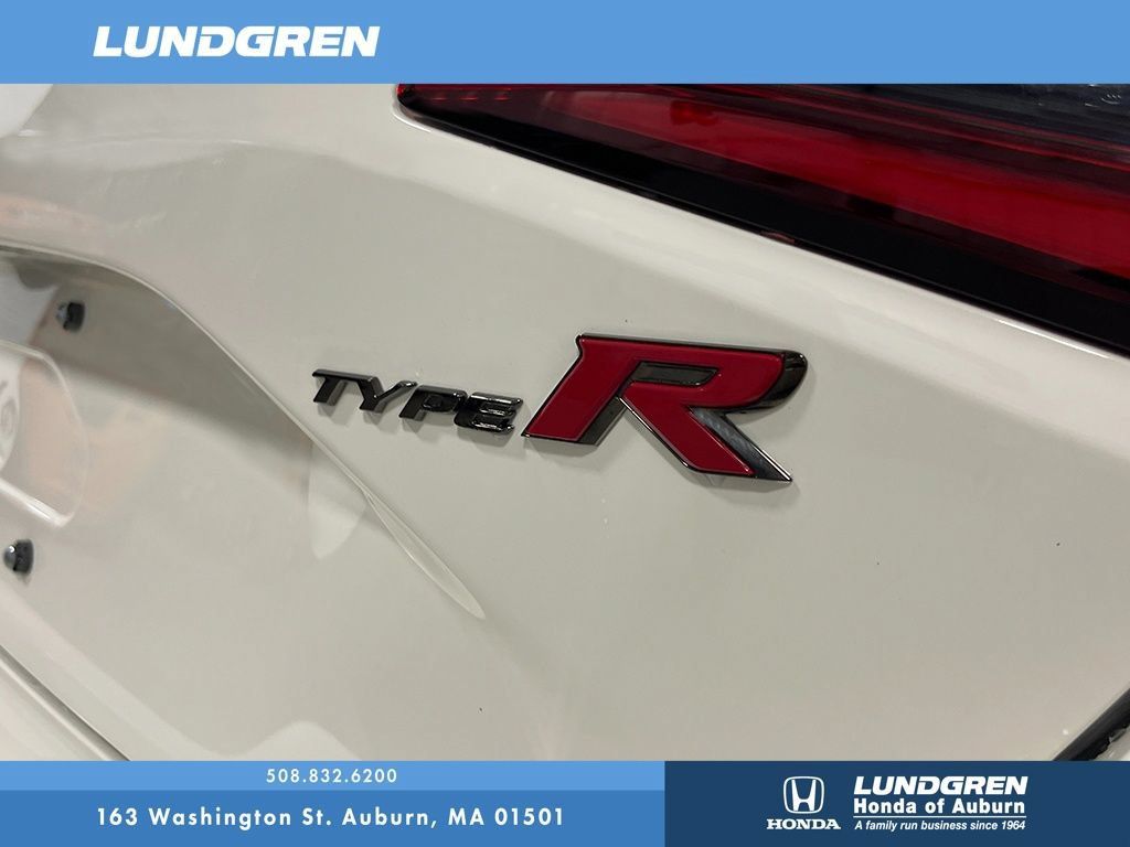 New 2026 Honda Civic Type R image 24