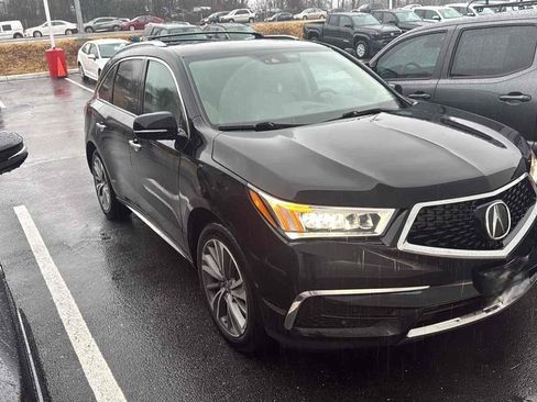 Used 2018 Acura MDX SH-AWD w/ Technology Package image 1