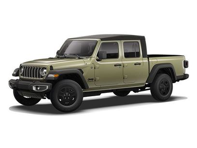 New 2026 Jeep Gladiator Sport