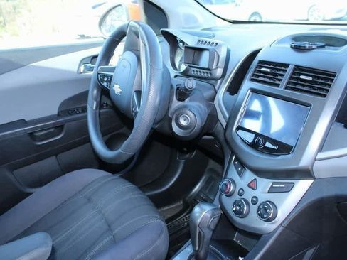 Used 2014 Chevrolet Sonic LT w/ Advanced Safety Package image 7