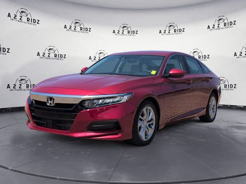 Used 2020 Honda Accord LX image 3
