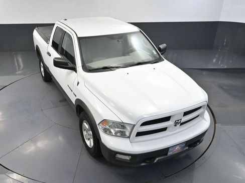 Used 2010 Dodge Ram 1500 Truck TRX w/ Luxury Group image 53