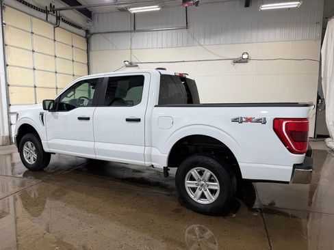Used 2023 Ford F150 XLT w/ Trailer Tow Package AWD/4WD image 9