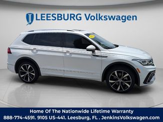 Used 2023 Volkswagen Tiguan SEL R-Line AWD/4WD video 2