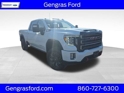 Used 2021 GMC Sierra 2500 AT4 w/ AT4 Premium Plus Package