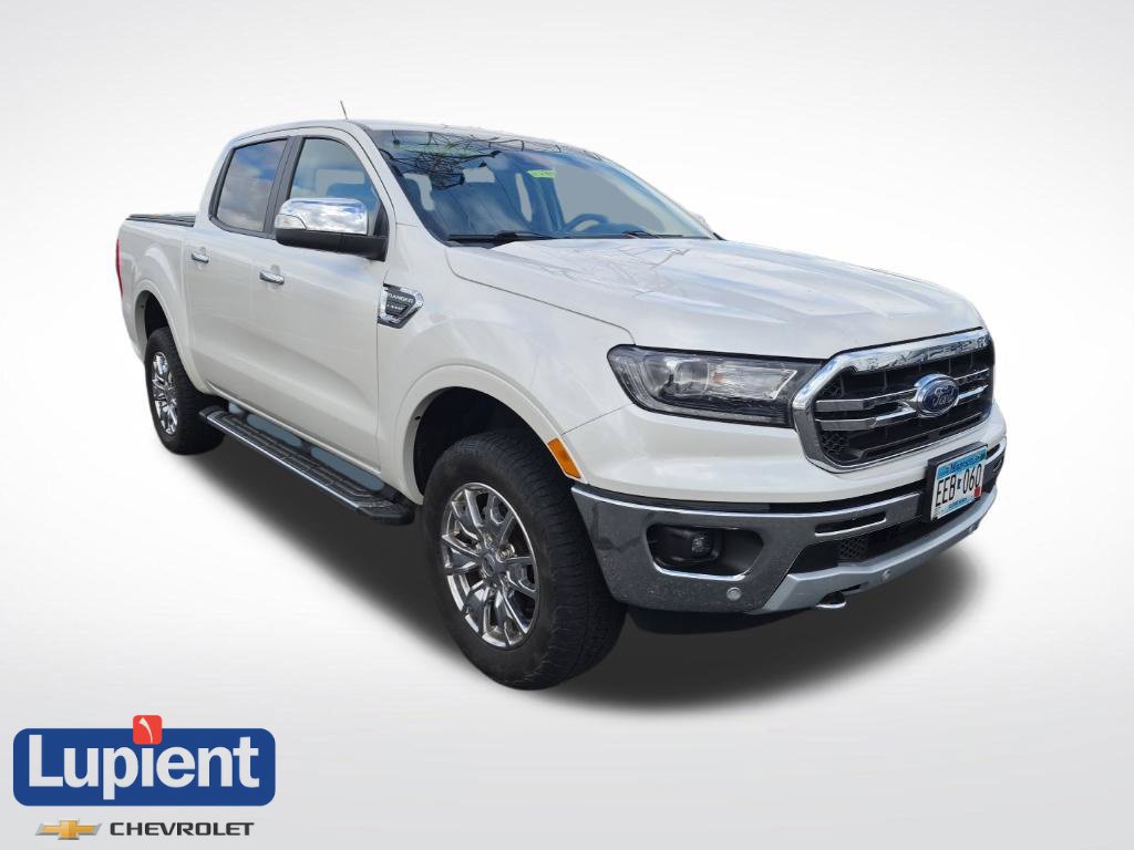 Used 2019 Ford Ranger Lariat w/ Equipment Group 501A Mid AWD/4WD 360° Tour