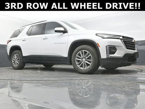 Used 2023 Chevrolet Traverse LT AWD/4WD image 45